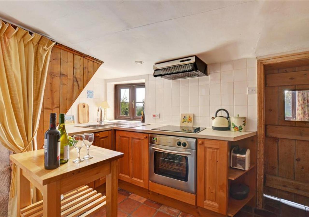 Poppy Cottage Bodham Bagian luar foto
